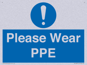 Please Wear PPE